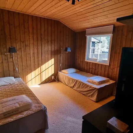 Skurdalsvegen 37L Villa Geilo Exterior photo
