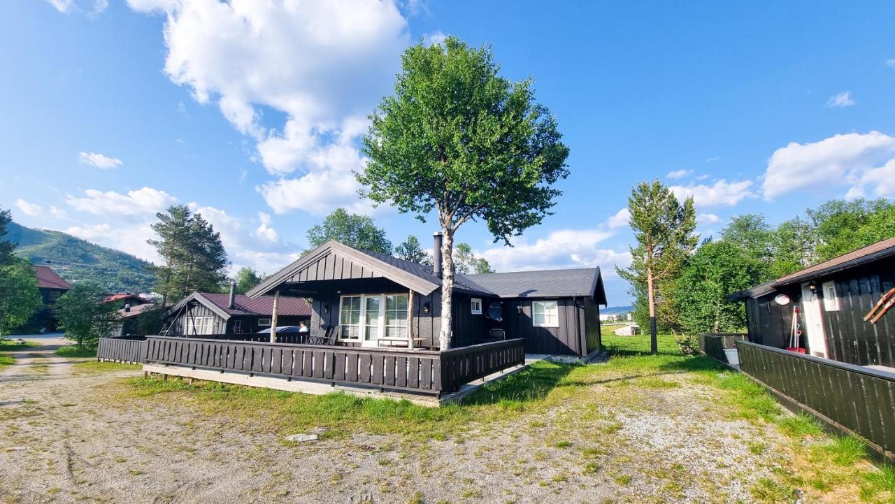 Skurdalsvegen 37l Ferienhaus